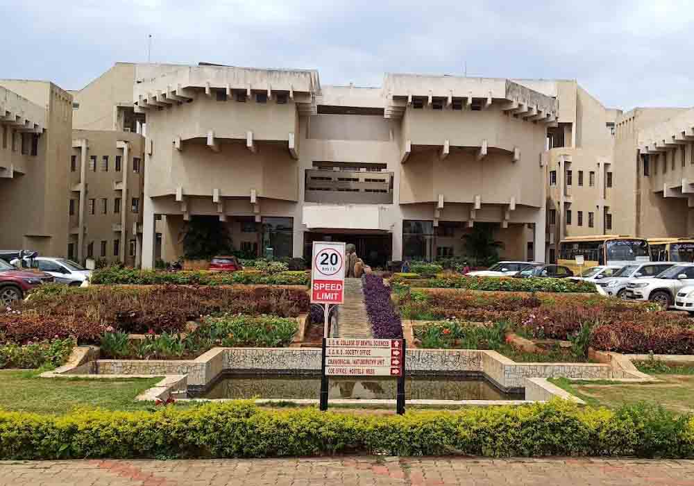 SDM College of Dental Sciences and Hospital, Dharwad