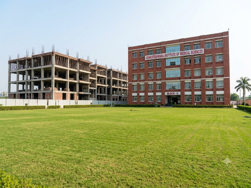 Venkateshwara Institute of Medical Sciences, Gajraula