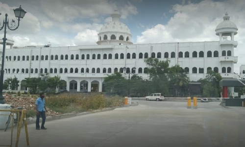 Sathyabama University Dental College and Hospital, Chennai