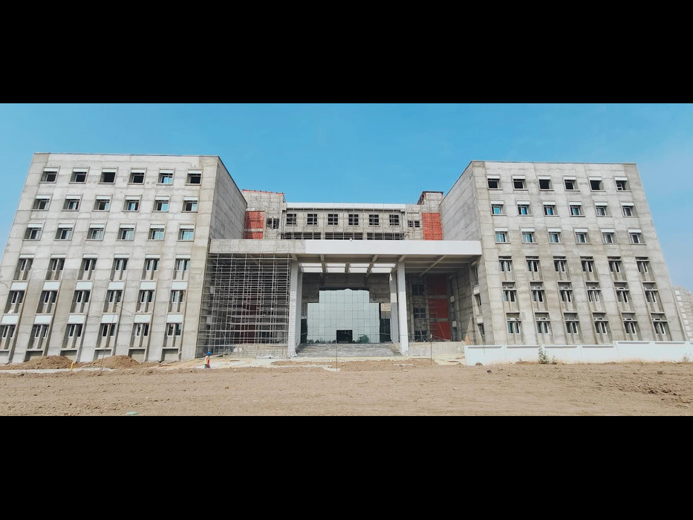 R K Damani Medical College ShriRamchandra Institute of Medical Sciences, Chhatrapati Sambhajinagar