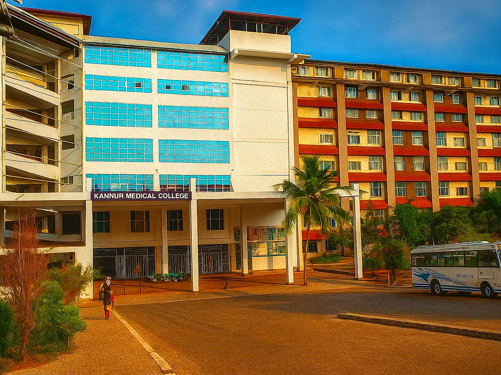 Kannur Medical College, Kannur