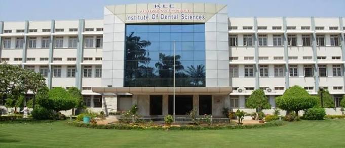 KLE Society's Institute of Dental Sciences, Bengaluru