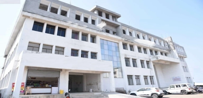 Rashtrasant Janardan Swami Homoeopathic Medical College & Research Centre, Ahmednagar