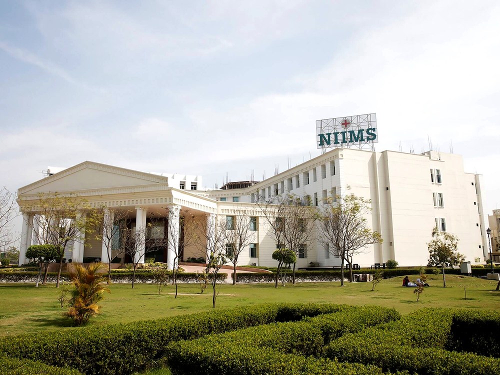 Noida International Institute of Medical Sciences