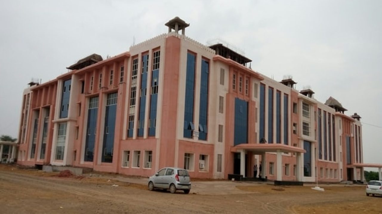 Government Medical College, Churu