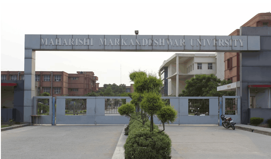 Maharishi Markandeshwar College of Dental Sciences and Research, Mullana