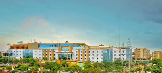 Institute of Medical Sciences and SUM Hospital, Campus-Ii, Phulnakhara, Bhubaneswar