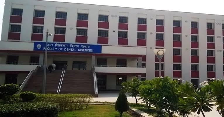 Faculty of Dental Sciences Banaras Hindu University, Varanasi