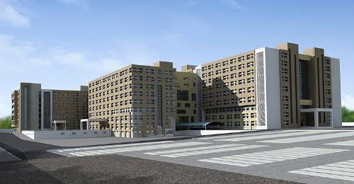 GMERS Medical College, Junagadh