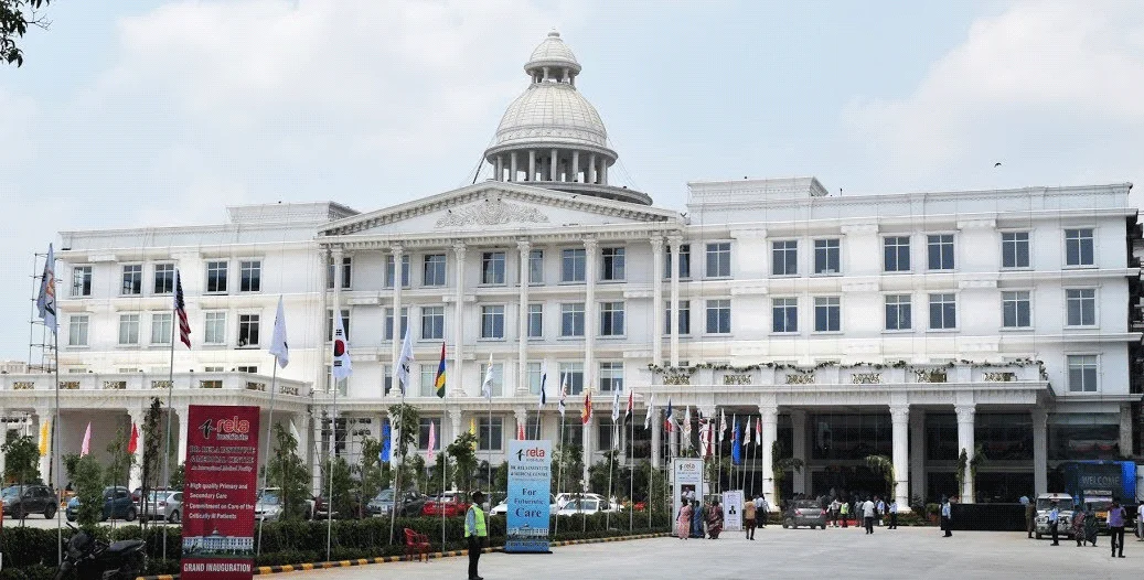 Sree Balaji Medical College and Hospital, Chennai