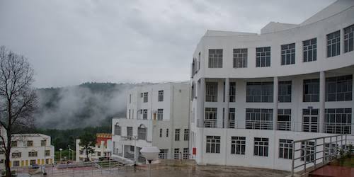 North Eastern Institute of Ayurveda and Homoeopathy, East Khasi Hills