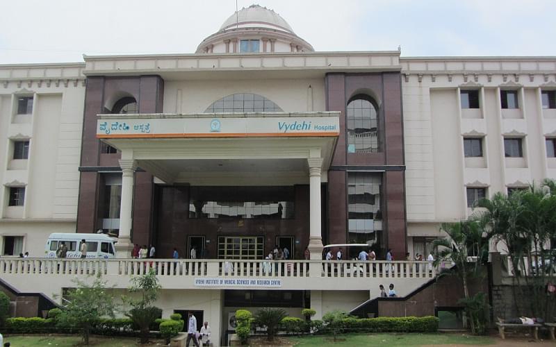Vydehi Institute of Dental Sciences and Research, Bengaluru