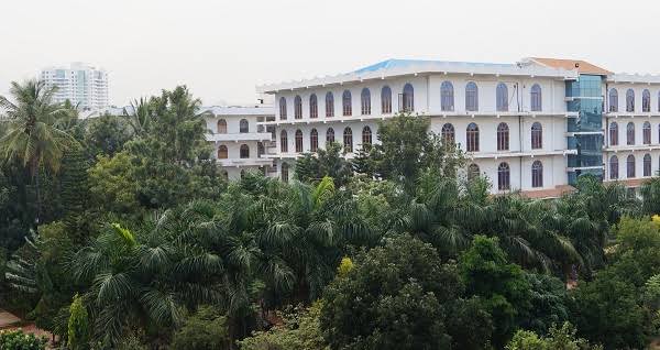 Sri Rajiv Gandhi College of Dental Sciences and Hospital, Bengaluru