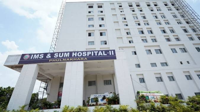 Instt. of Medical Sciences & SUM Hospital, Bhubaneswar