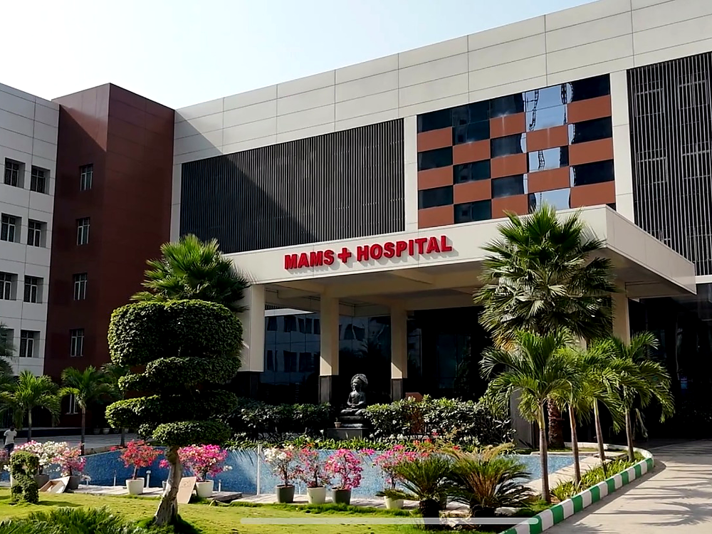 Mamata Academy of Medical Sciences, Bachupally