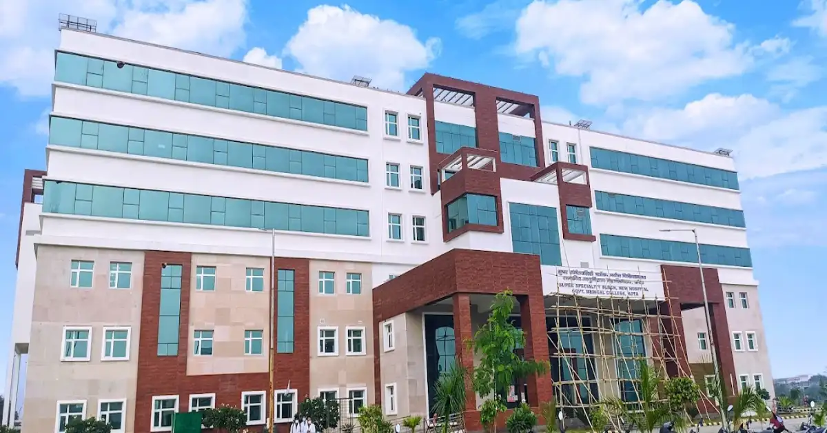 Government Medical College, Kota