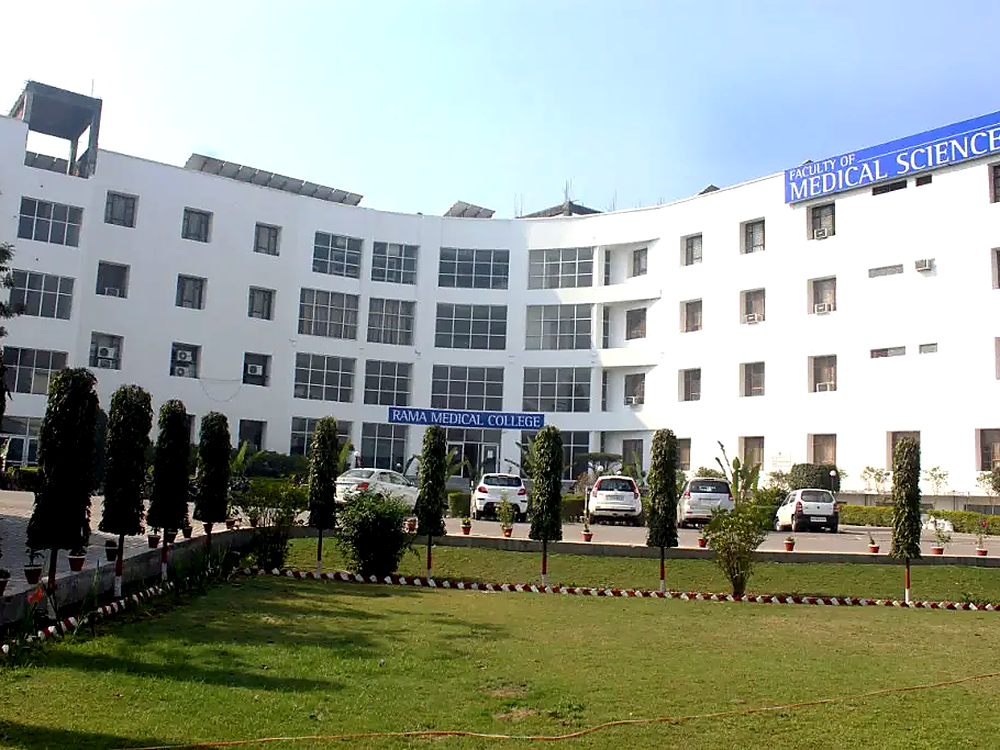 Rama Medical College and Hospital , Kanpur