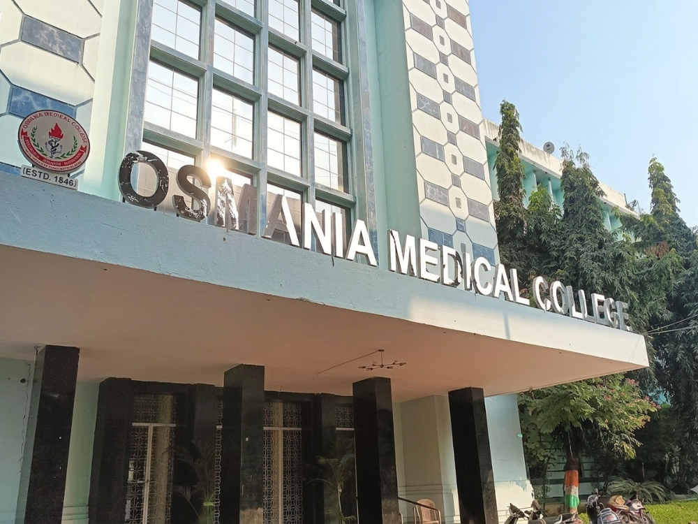 Osmania Medical College, Hyderabad