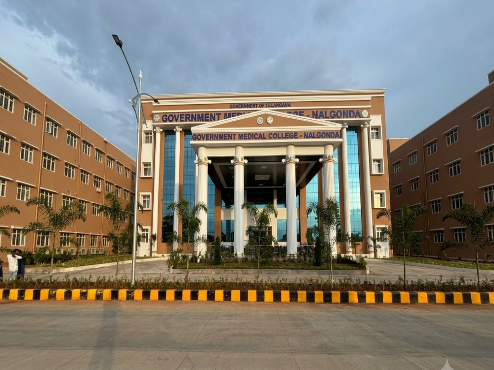 Government Medical College, Nalgonda