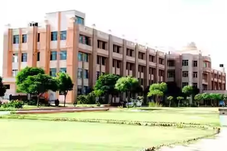 Jaipur Dental College, Jaipur