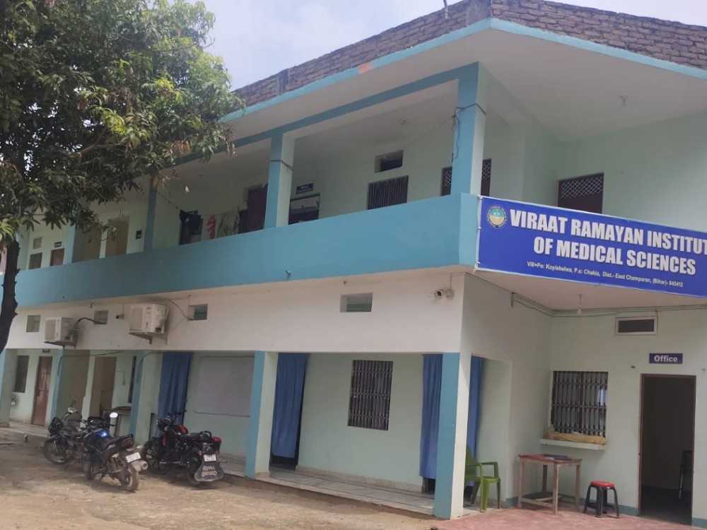 Viraat Ramayan Institute of Medical Sciences