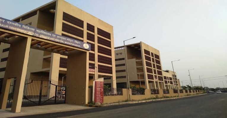 Jannayak Karpoori Thakur Medical College & Hospital, Madhepura, Bihar