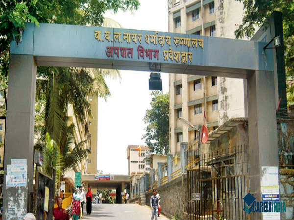 Nair Hospital Dental College, Mumbai