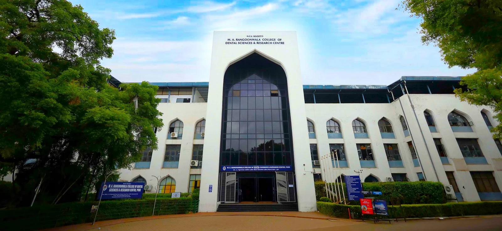 M.a. Rangoonwala College of Dental Sciences and Research Centre, Pune