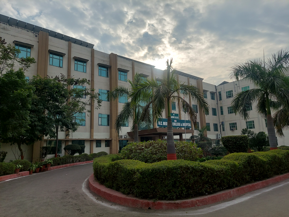 N.C. Medical College & Hospital, Panipat