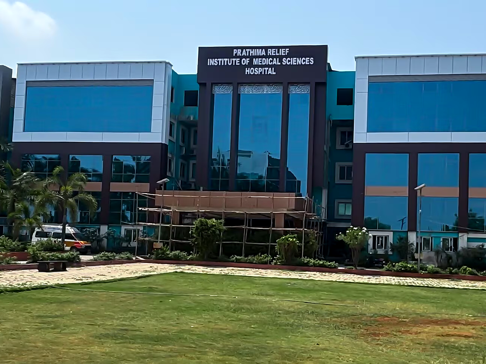 Prathima Relief Institue of Medical Sciences
