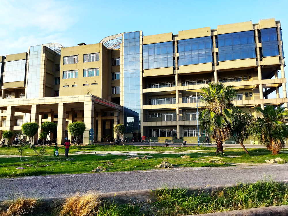 Government Medical College & Super Facility Hospital, Azamgarh