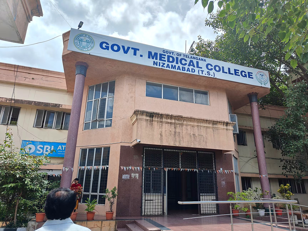 Government Medical College, Nizamabad