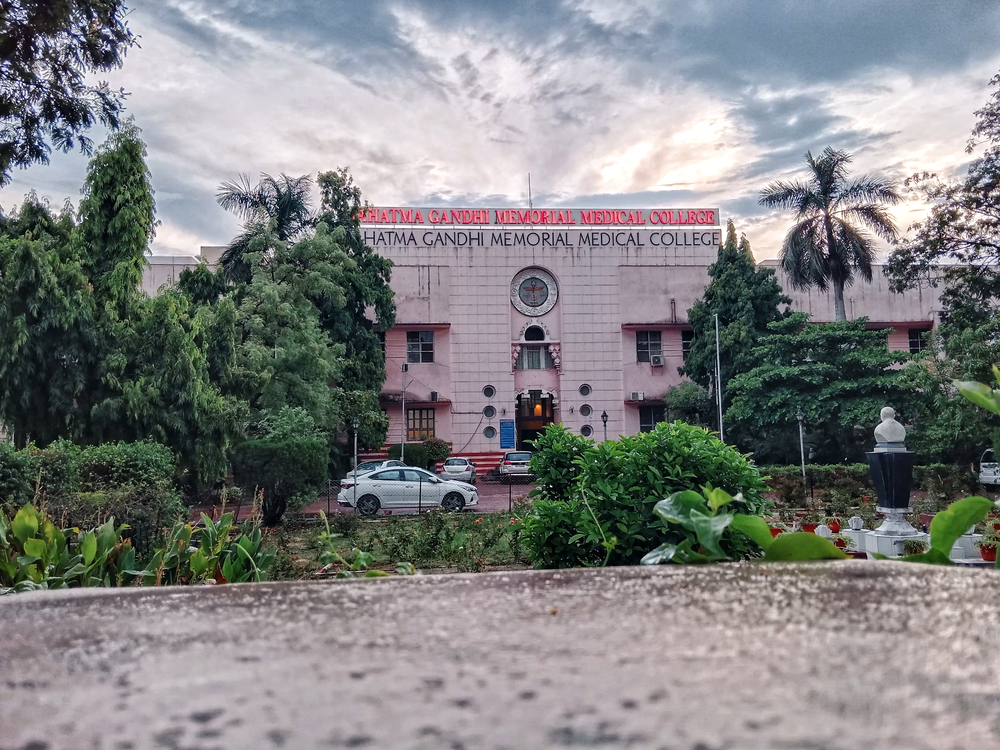 M G M Medical College, Indore