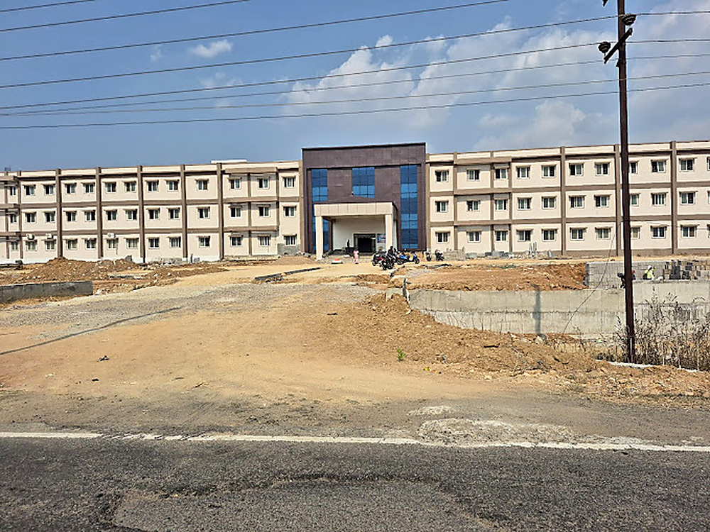 Government Medical College, Jayashankar Bhupalpally