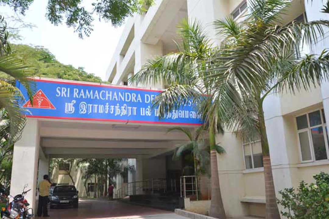 Sri Ramachandra Dental College and Hospital, Chennai