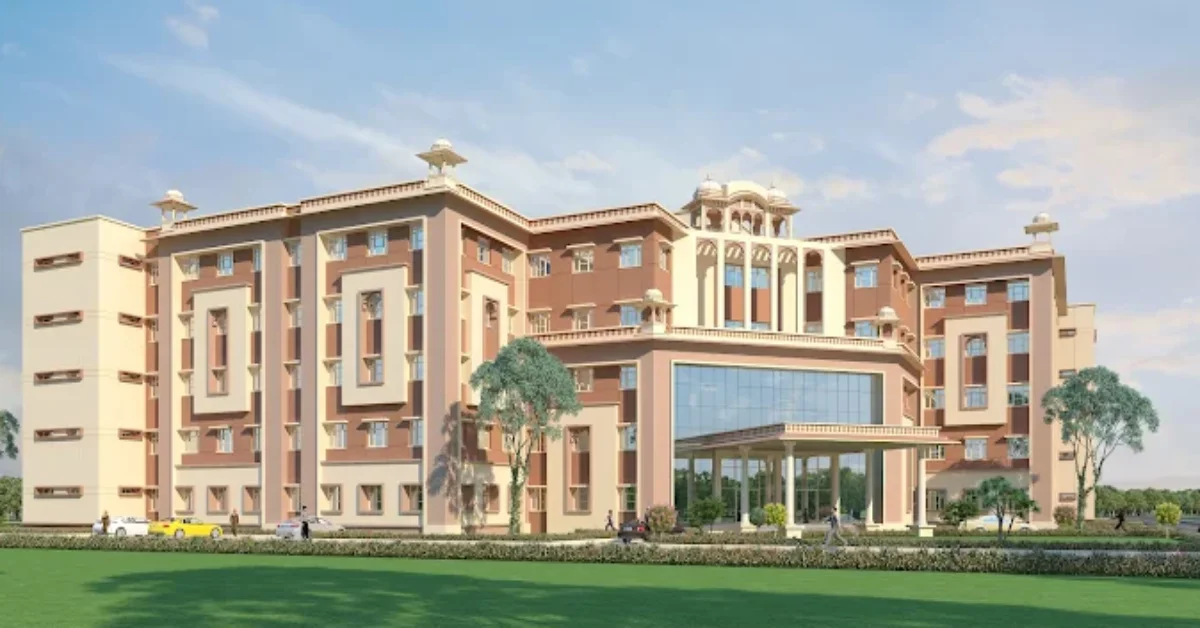 Government Medical College, Chittorgarh