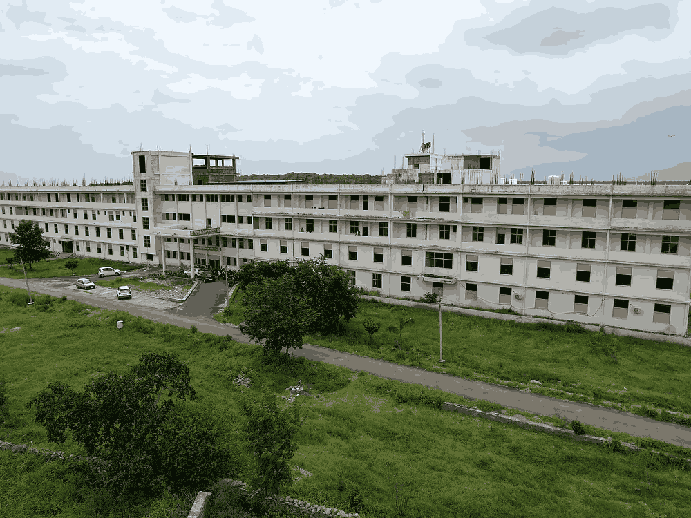 Sudha Medical College