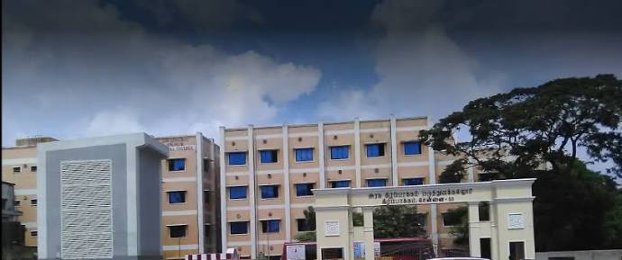 Kilpauk Medical College, Chennai