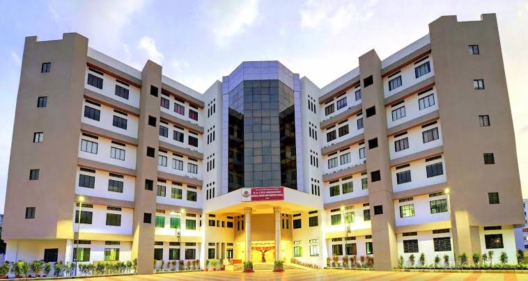 Dr. D.Y. Patil Homoeopathic Medical College, Pune