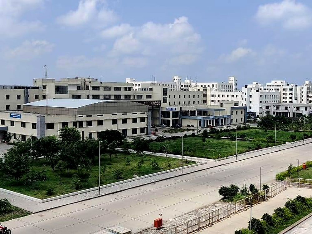 Dr. Laxminarayan Pandey Government Medical College, Ratlam (M.P.)