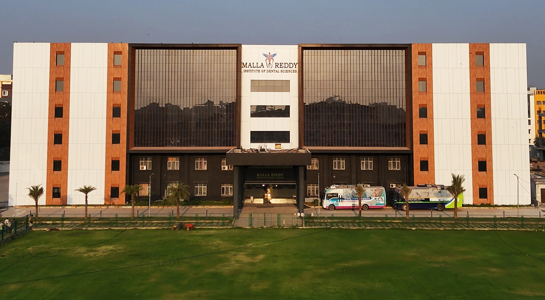 Malla Reddy Institute of Dental Sciences, Hyderabad