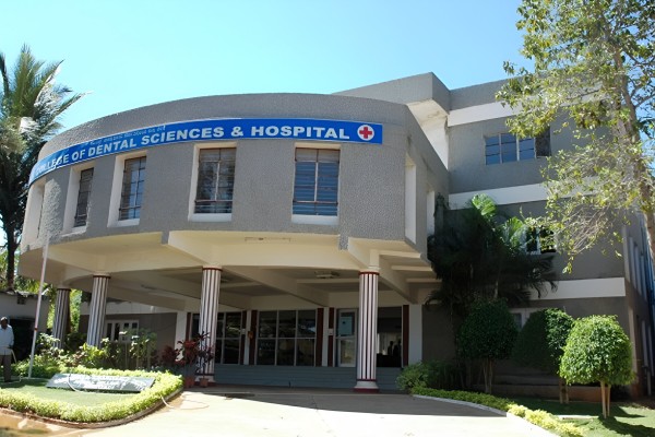 K.G.F. College of Dental Sciences and Hospital, KGF