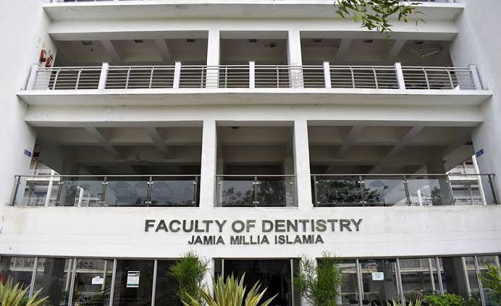 Faculty of Dentistry Jamia Millia Islamia, New Delhi