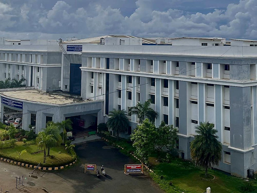 Indira Gandhi Medical College & Research Institute, Puducherry
