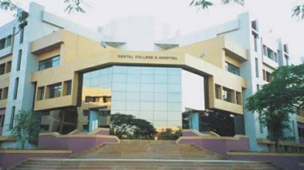 Bharati Vidyapeeth Dental College and Hospital, Pune