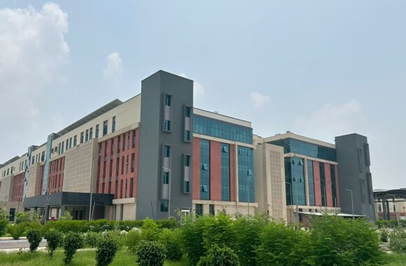 Maharishi Chyawan Medical College, Koriawas