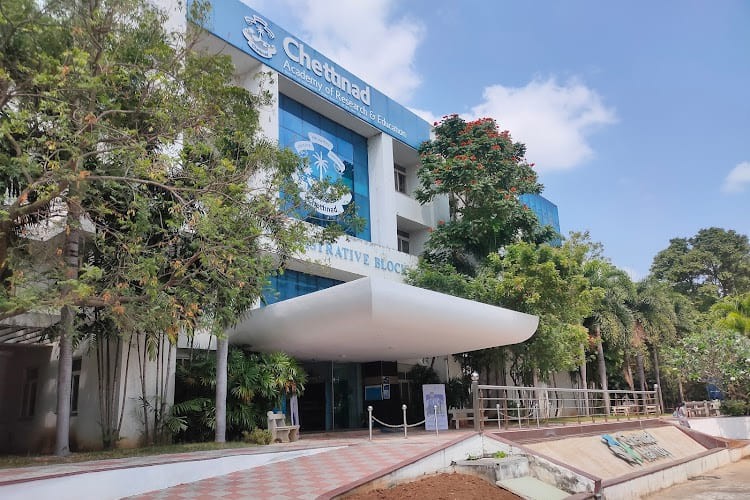 Chettinad Dental College and Research Institute, Kancheepuram