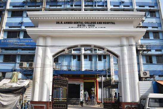Dr. R. Ahmed Dental College and Hospital, Kolkata