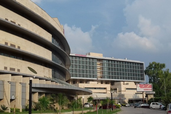 Employees State Insurance Corporation Medical College, Faridabad