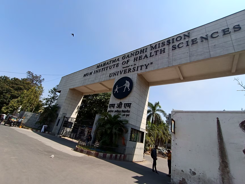 Mahatma Gandhi Missions Medical College, Panvel